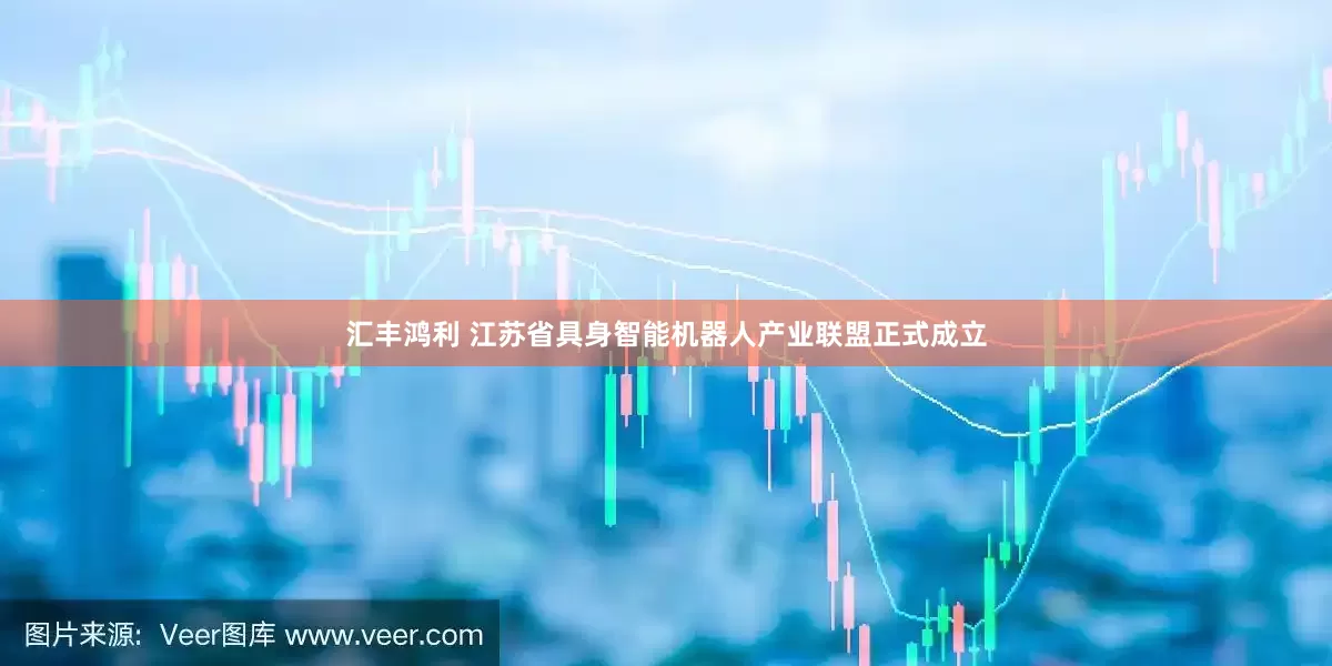 汇丰鸿利 江苏省具身智能机器人产业联盟正式成立