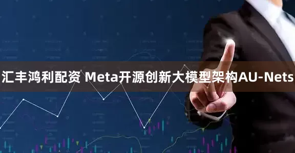 汇丰鸿利配资 Meta开源创新大模型架构AU-Nets